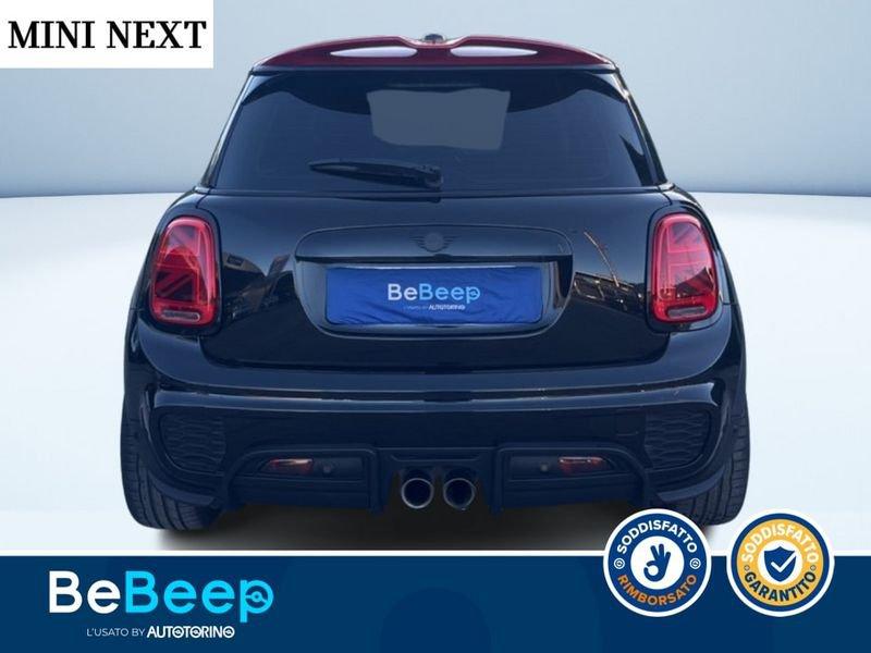 MINI Mini 3 porte Mini 5 porte MINI 3P 2.0 JOHN COOPER WORKS AUTO