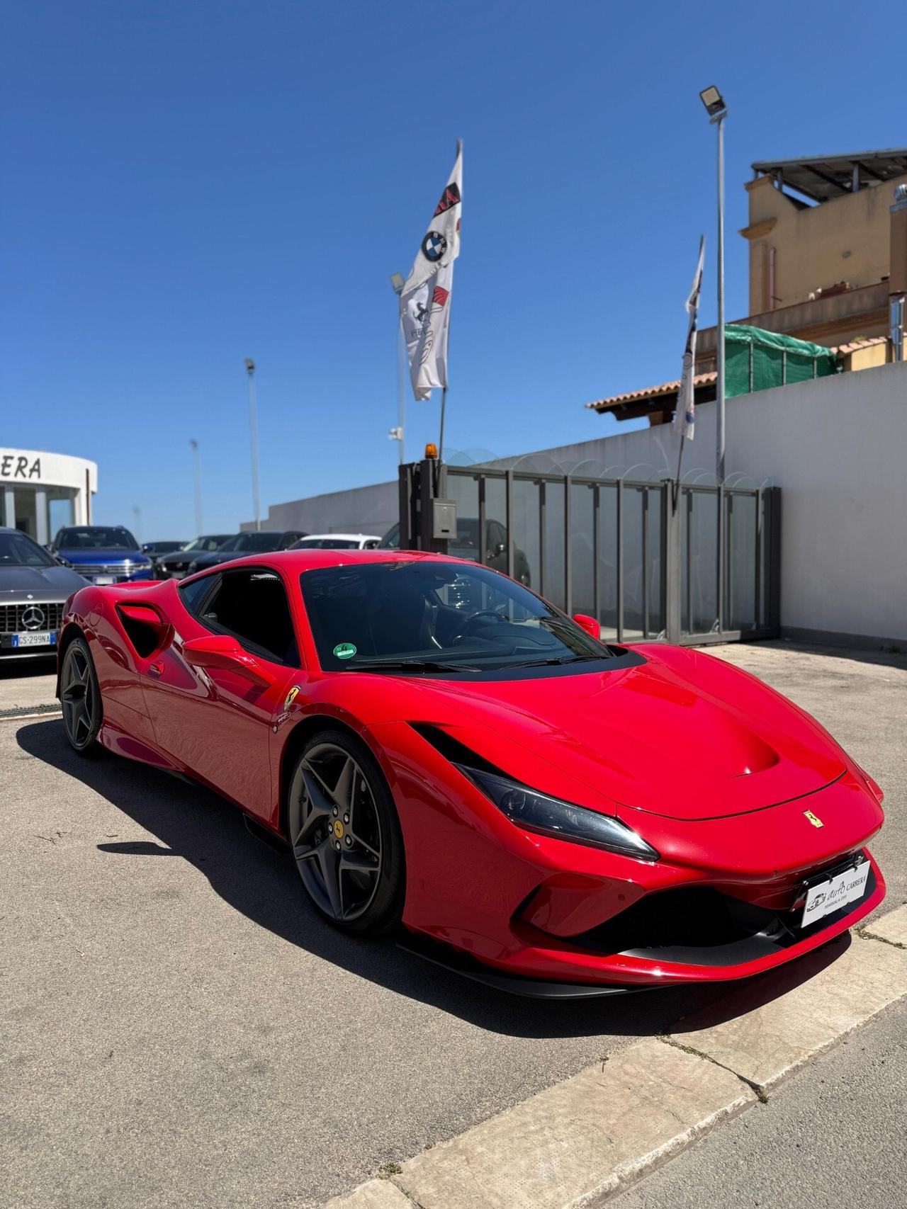 Ferrari F8 Tributo