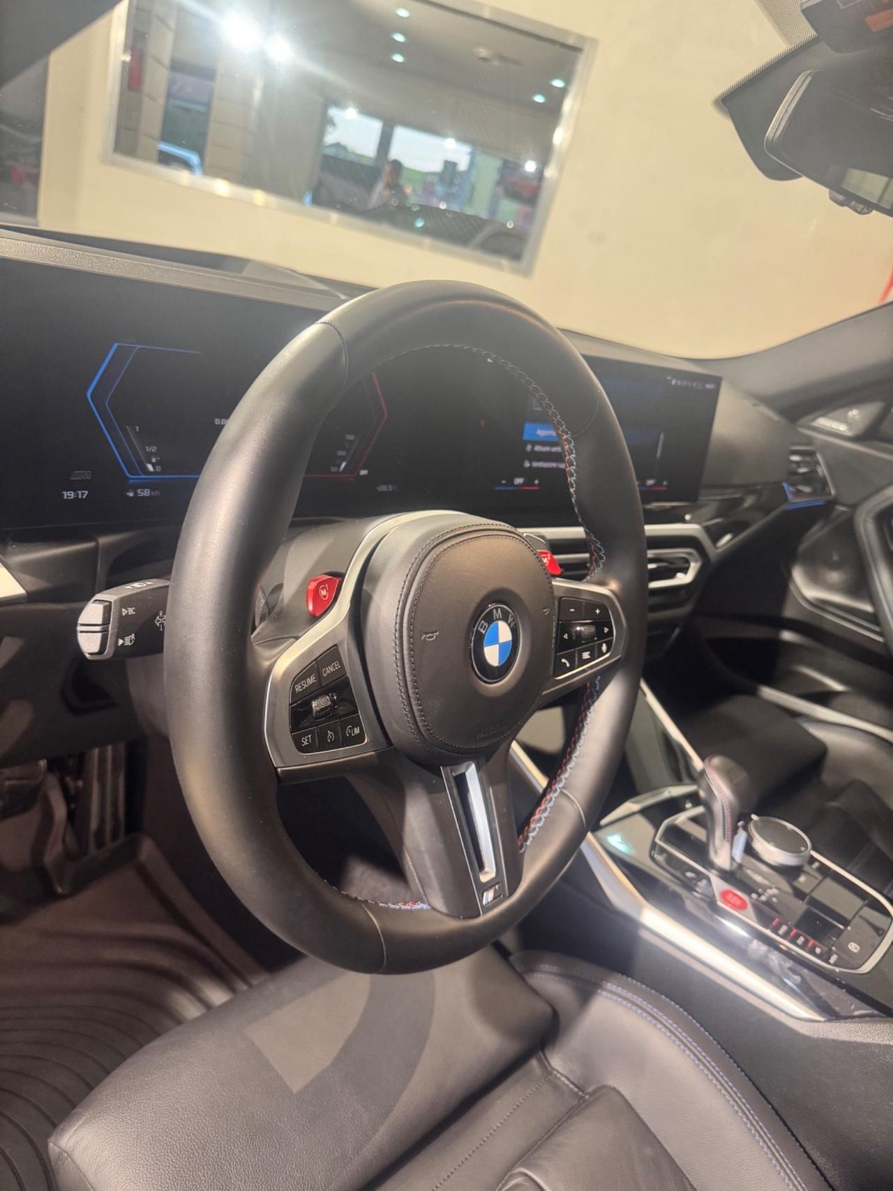 Bmw M2 POSTERIORE MANUTENZIONI + GARANZIA 2028 OK PERMUTE FINANZIABILE