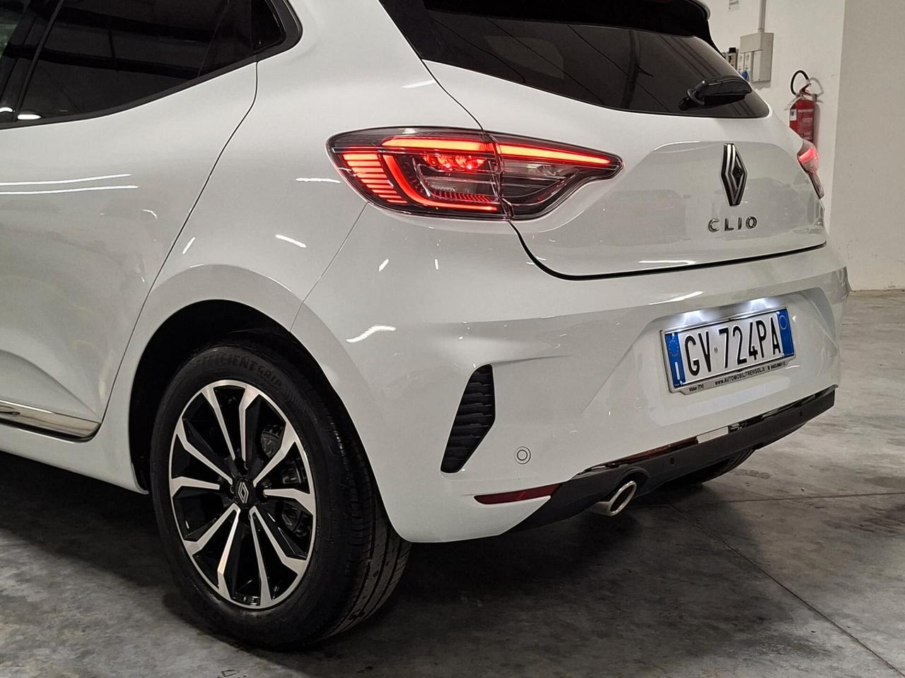 Renault Clio Van 1.0 TCe Techno GPL N1 Autocarro 4 P.ti