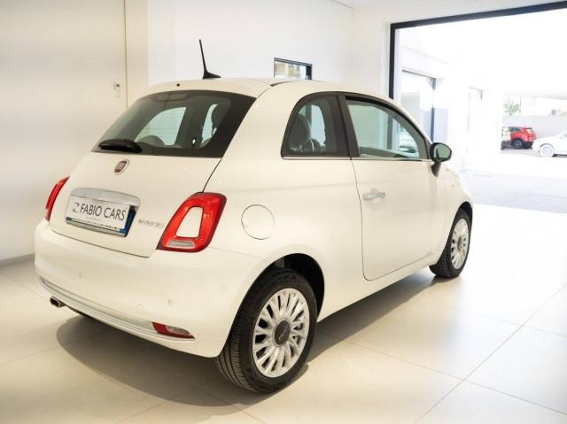 Fiat 500 1.0 hybrid Dolcevita 70cv