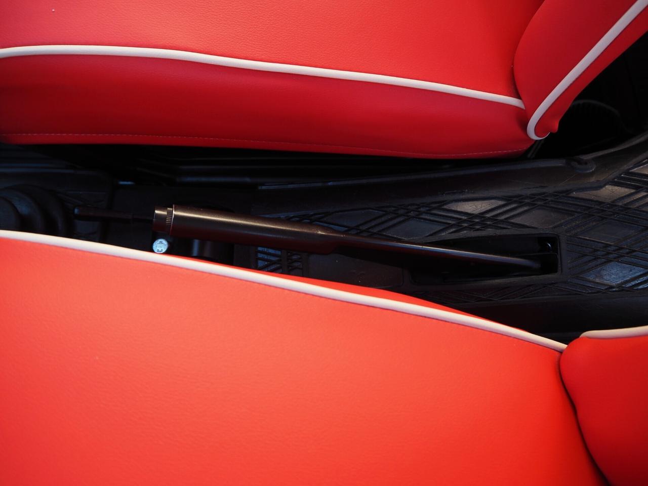 Fiat 500 F •TARGA ORO•