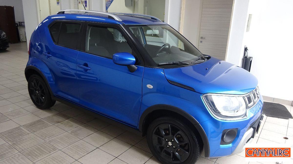 SUZUKI - Ignis - 1.2 Hybrid Top