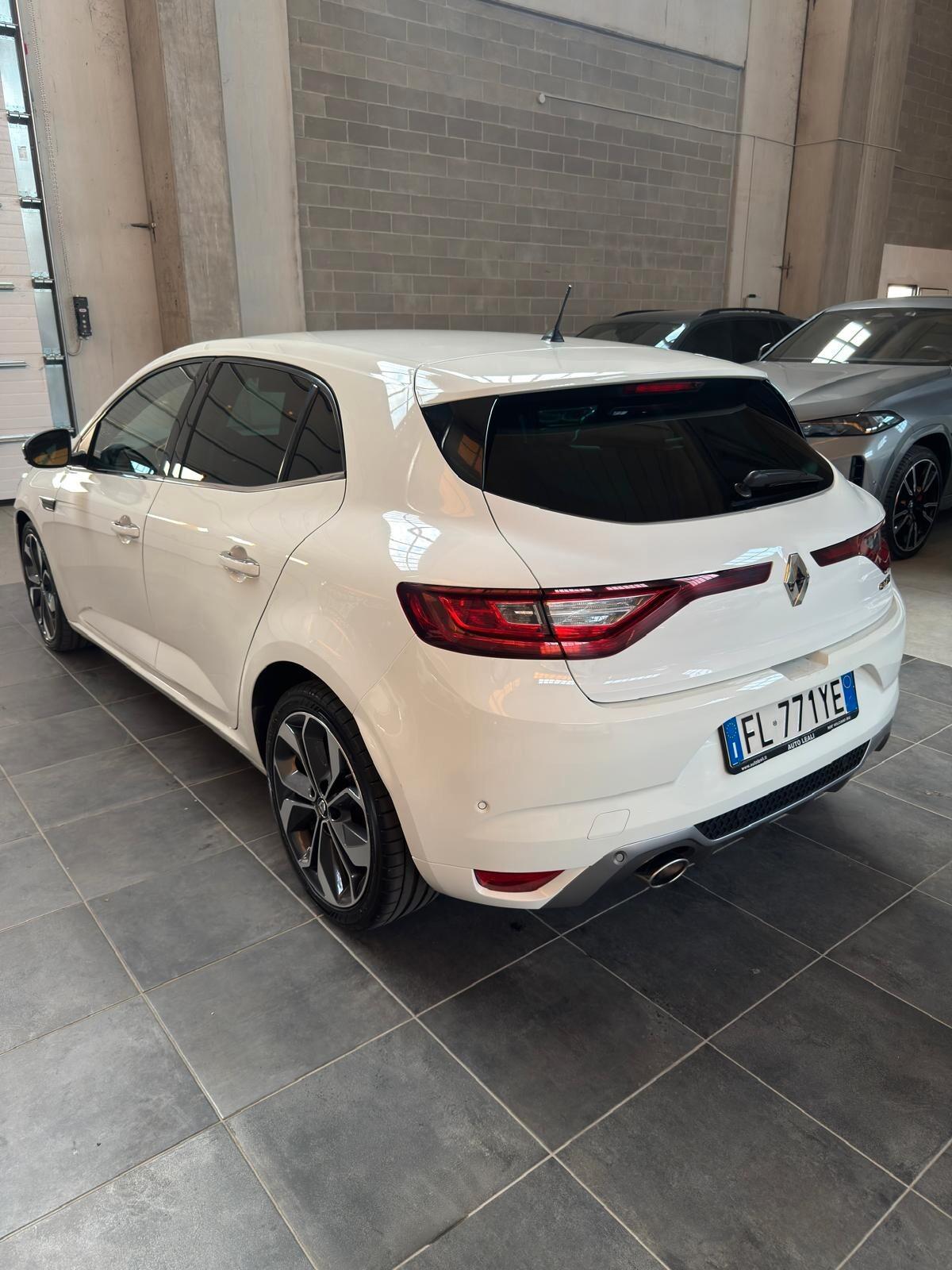 Renault Megane Mégane dCi 8V 110 CV Energy GT Line