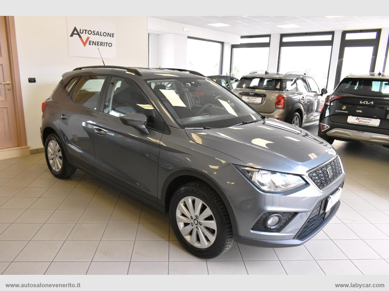 SEAT Arona 1.0 EcoTSI Style