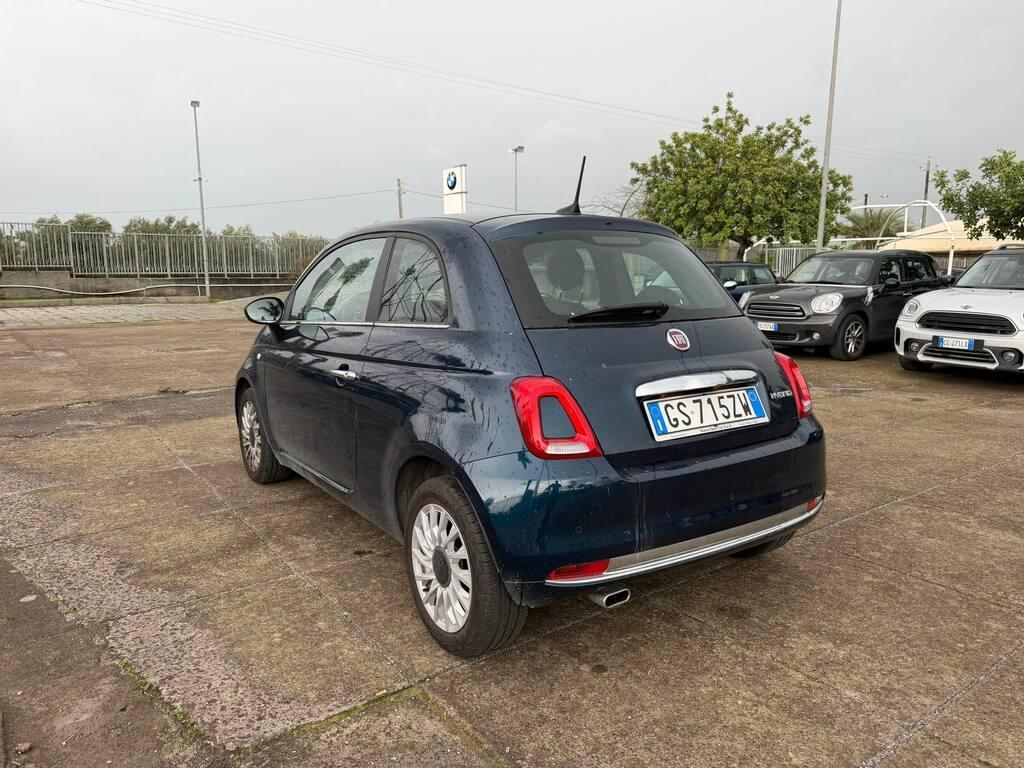 Fiat 500 1.0 FireFly Hybrid Dolcevita