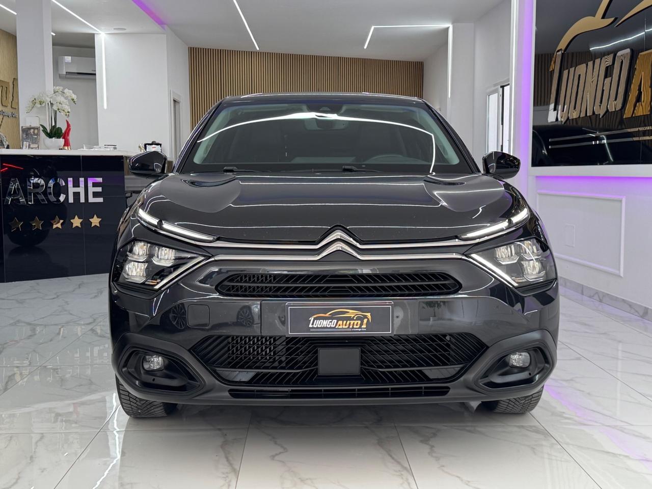 Citroen C4 130Cv EAT8 Shine Full Optional