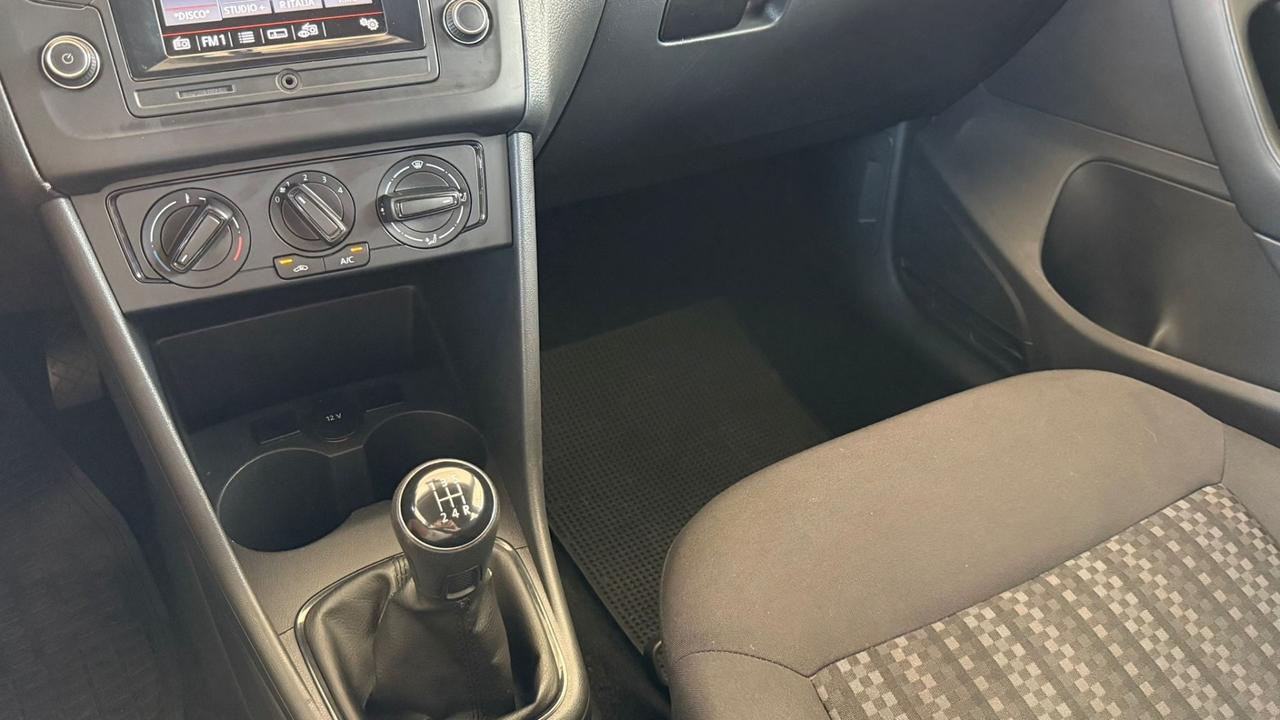 Volkswagen Polo 1.0 MPI 5p. Trendline