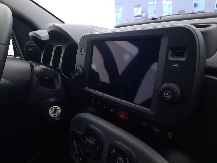 Fiat Panda Wild 4x4 BR301204 0.9 Benzina 85CV