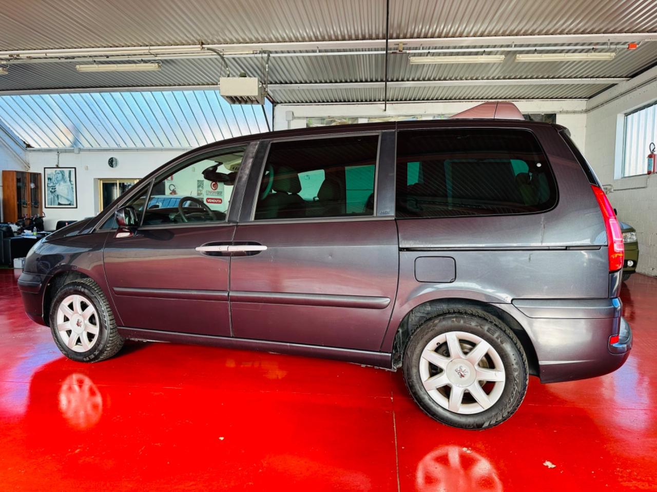 Peugeot 807 2.0 HDi 7Posti