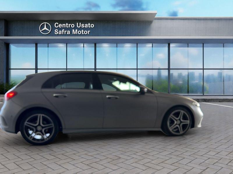 Mercedes-Benz Classe A A 180 d Automatic AMG Line Advanced Plus