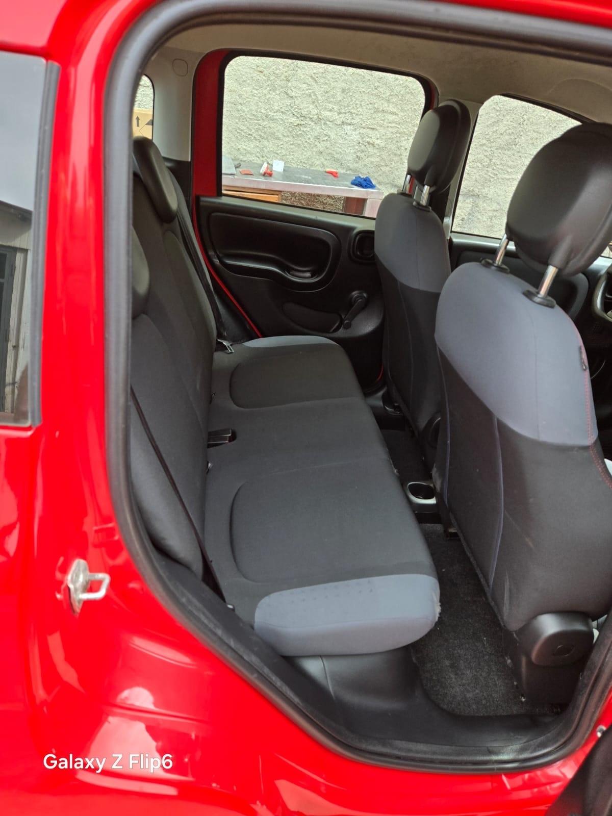 Fiat Panda 1.3 MJT S&S Easy Van 4 posti