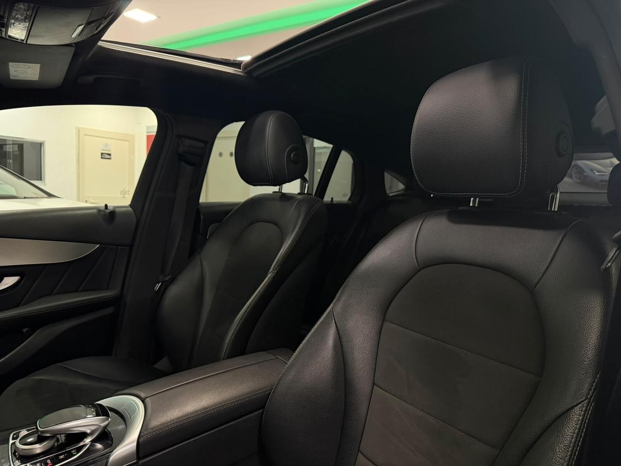 Mercedes-benz GLC 250 d 4Matic Coupé Premium
