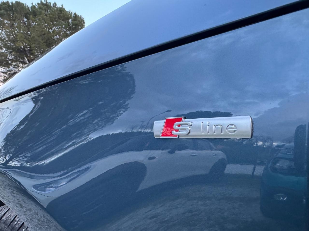 Audi A1 SPB 1.4 TDI 90Cv S tronic S-Line Exterior