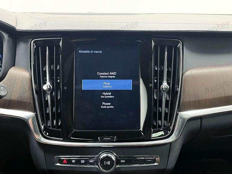 Volvo V90 V90 T6 PLUG IN PHEV AWD AUT INSCRIPTION