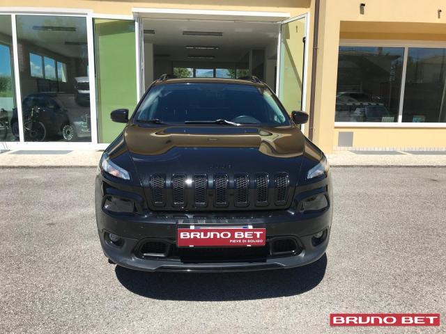 Jeep Cherokee 2.2 Mjt II 4WD AD.I Night Eagle 185CV