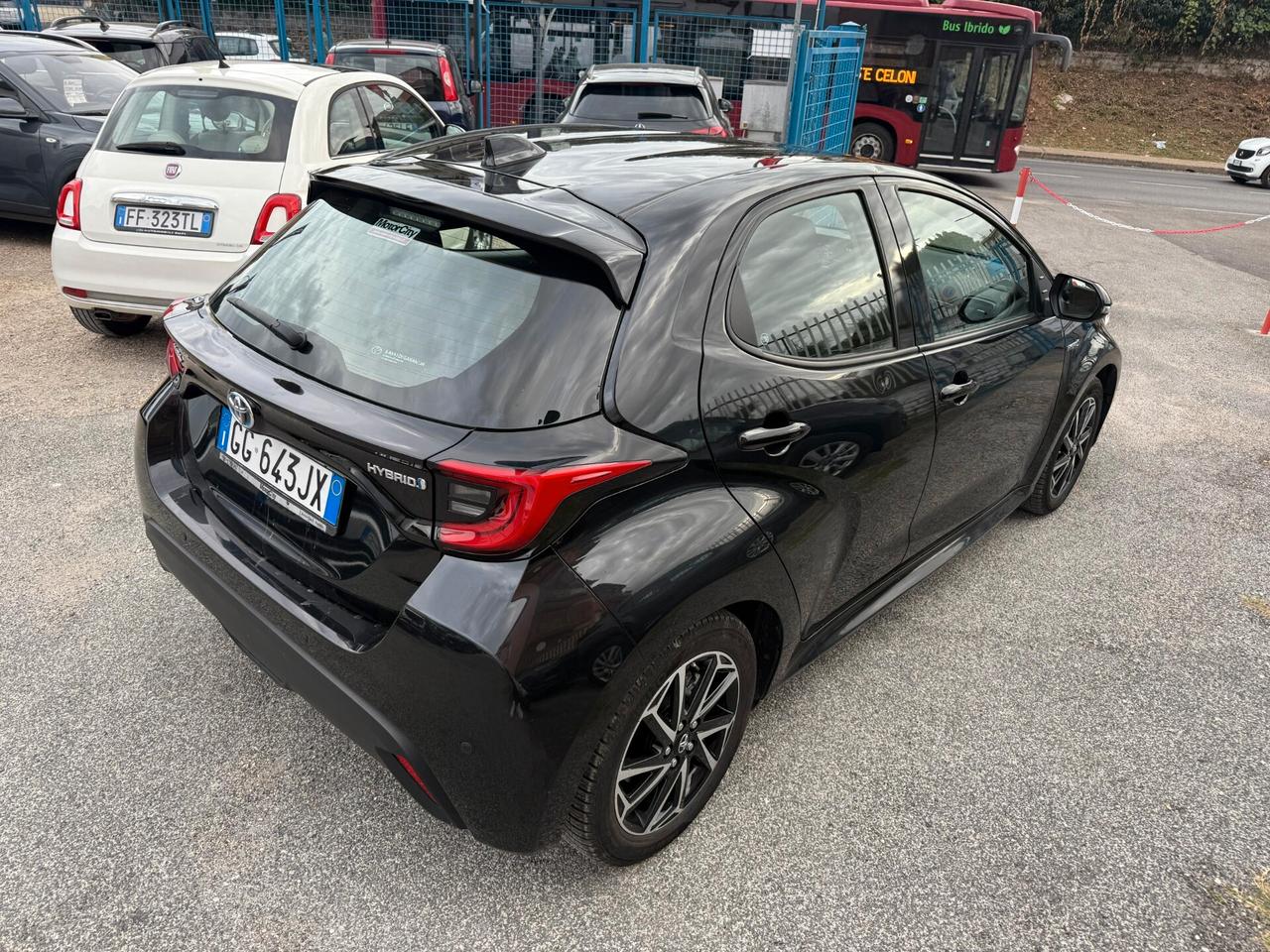 Toyota Yaris Hybrid *TAGLIANDI TOYOTA*