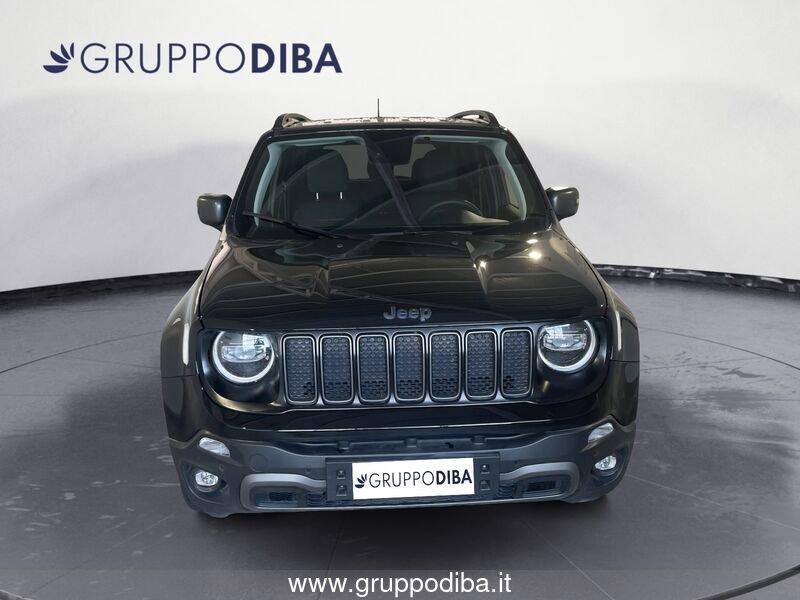 Jeep Renegade 2019 Benzina 1.3 t4 phev Trailhawk 4xe at6