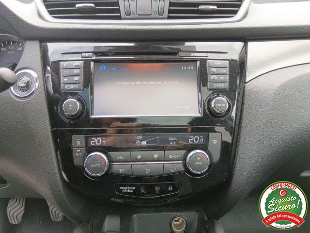 NISSAN Qashqai 1.5 dCi Tekna Tetto