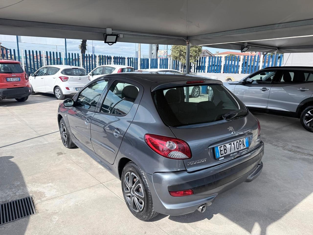 Peugeot 206 Plus 1.1 60CV 5p. Trendy ECO GPL