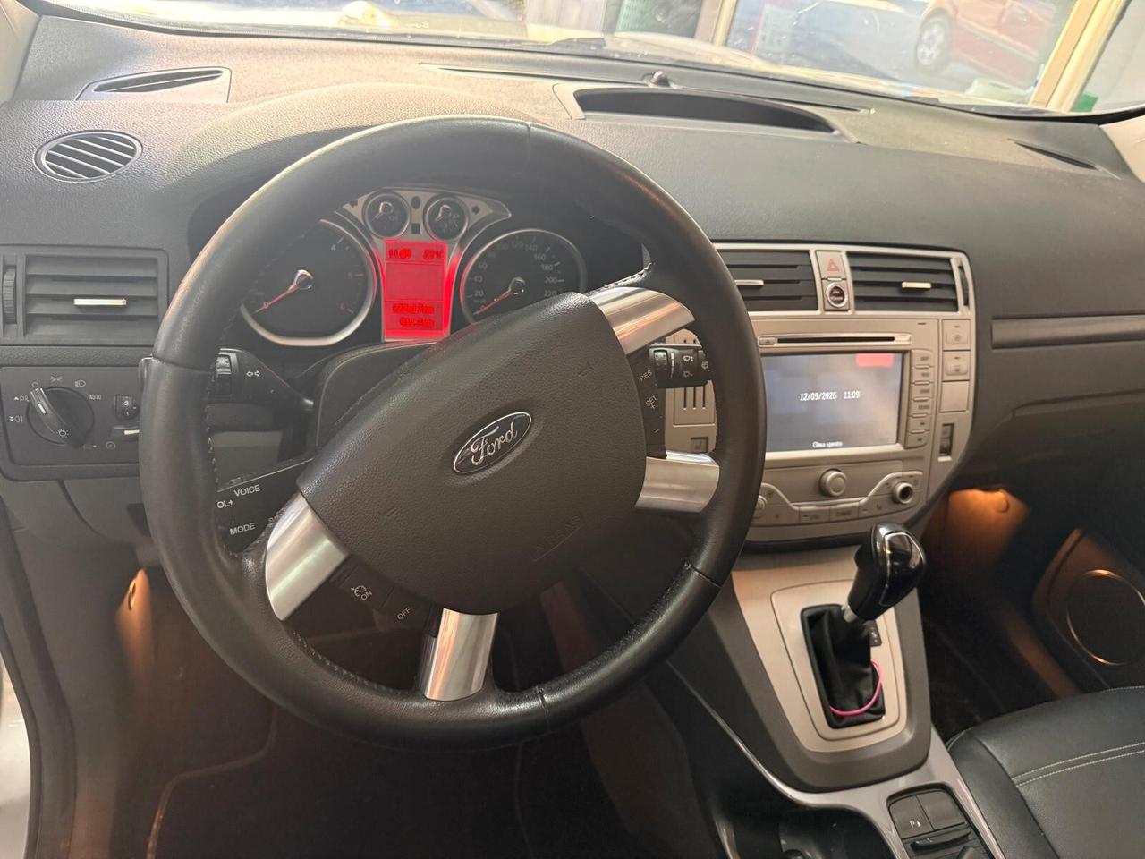 Ford Kuga 2.0 TDCi 163 CV 4WD Powersh.Titanium DPF