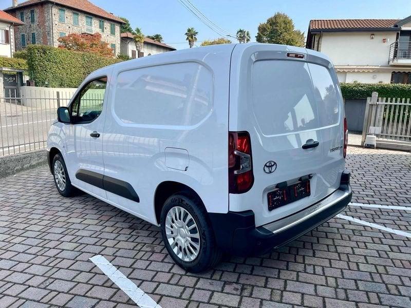Toyota Proace City MC24 1.5D 100 CV S&S L1 Comfort MT - NUOVO