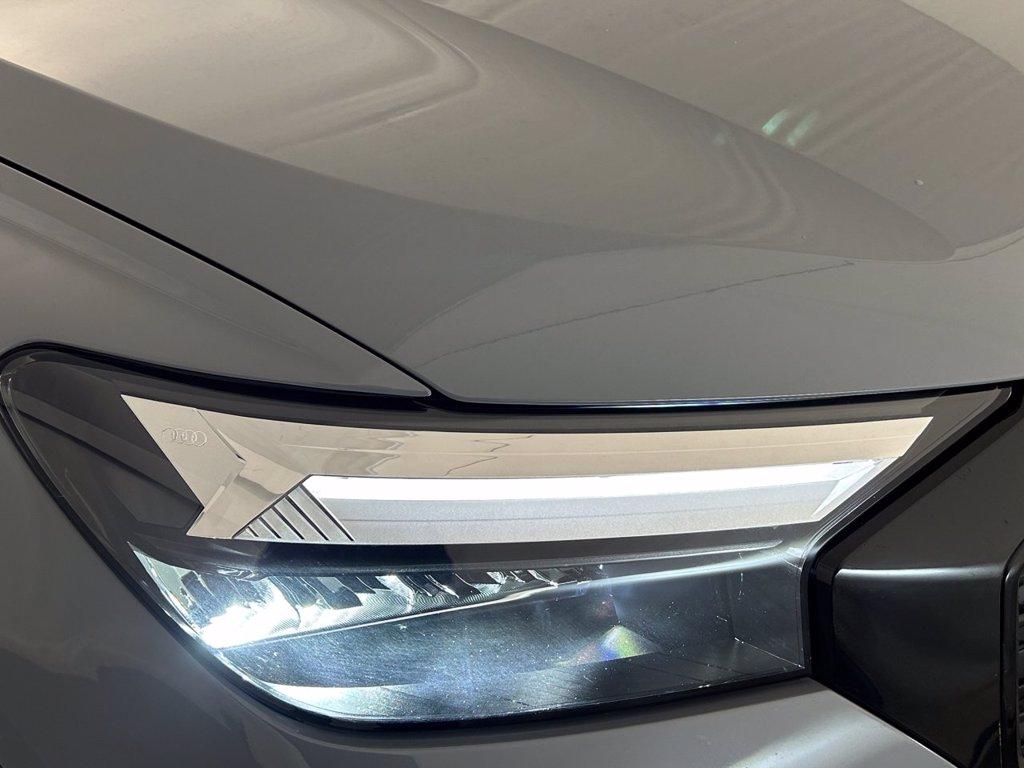 AUDI Q4 sportback e-tron 40 s line edition del 2023