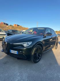 Alfa Romeo Stelvio 2.2 Turbodiesel 190 CV AT8 RWD Sprint
