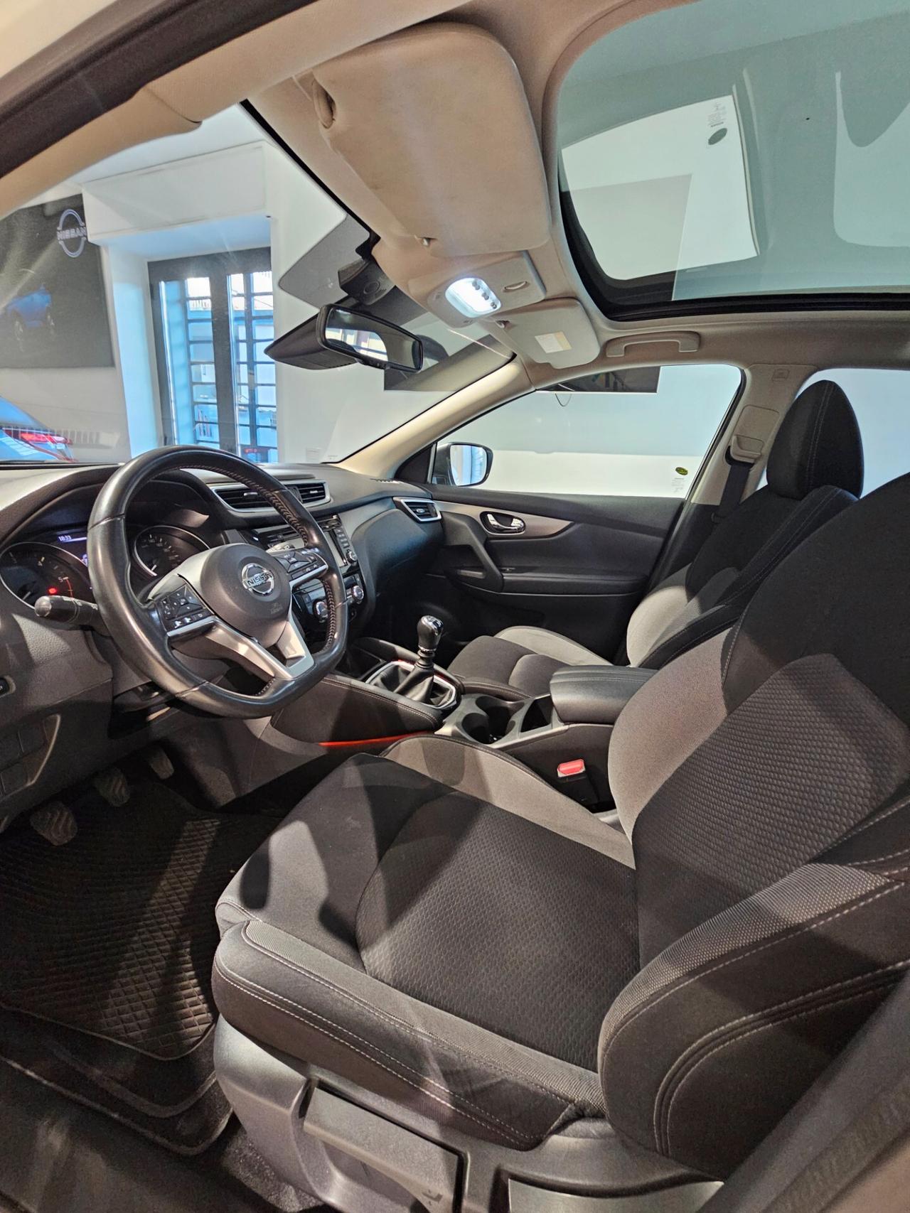 Nissan Qashqai 1.5 dCi 115 CV N-Connecta