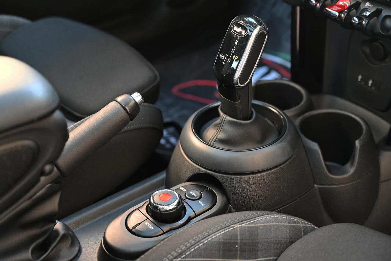 MINI Mini 1.5 One D JOHN COOPER WORKS Tettuccio