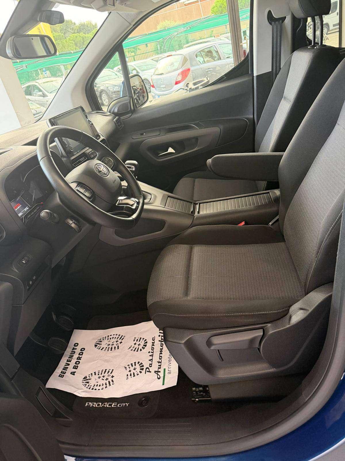 Toyota Proace City Verso Proace City Verso 1.2 110