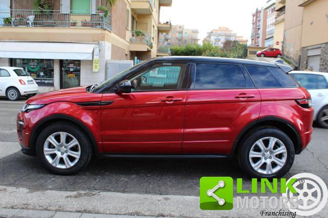 LAND ROVER Range Rover Evoque 2.0 TD4 180 CV 5p. Business Edition SE