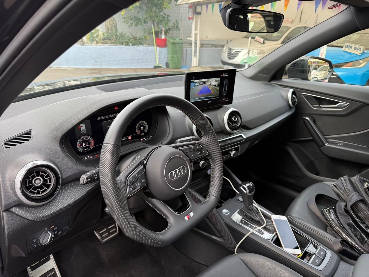 AUDI Q2 35 TDI S LINE - FULL LED - COCKPIT