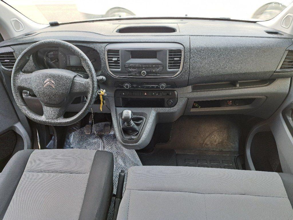 Citroen Jumpy BlueHDi 120 CV 9 posti XL - PREZZO REALE