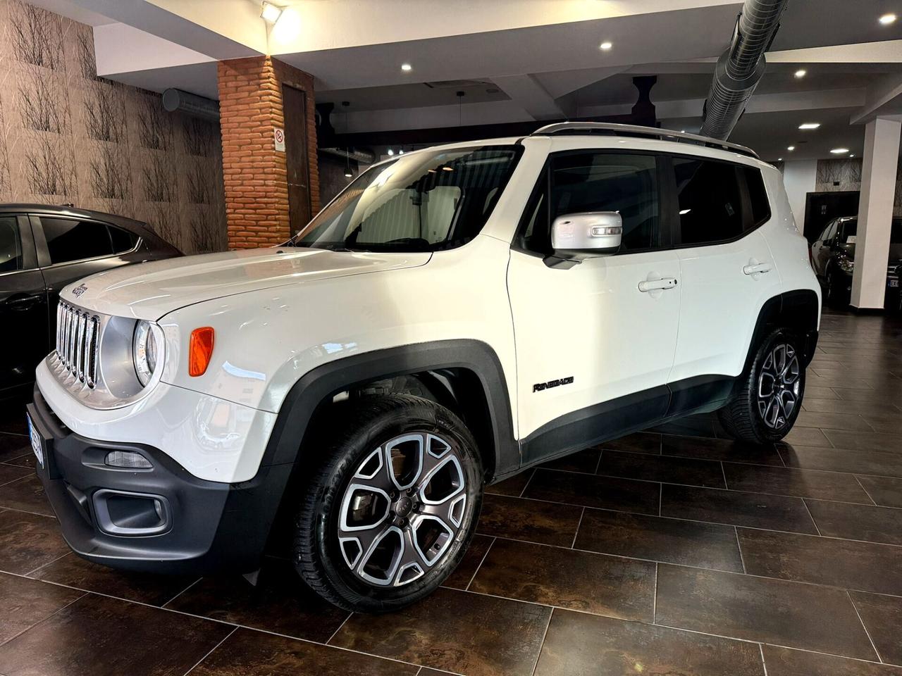 Jeep Renegade 2.0 Mjt 140CV 4WD Active Drive Longitude