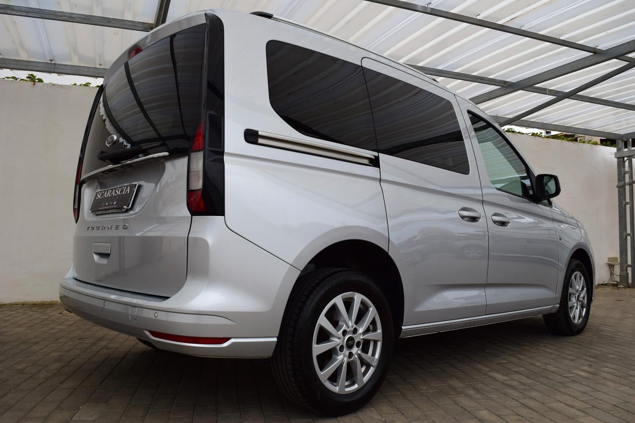 Ford Tourneo Connect 2.0 EcoBlue 122 cv Titanium