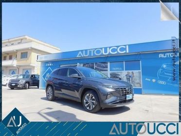 HYUNDAI Tucson 1.6 CRDI 48V XLine Unico Proprietario