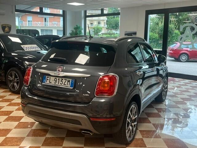 Fiat 500X 2.0 MultiJet 140 CV AT9 4x4 S-Design Cross