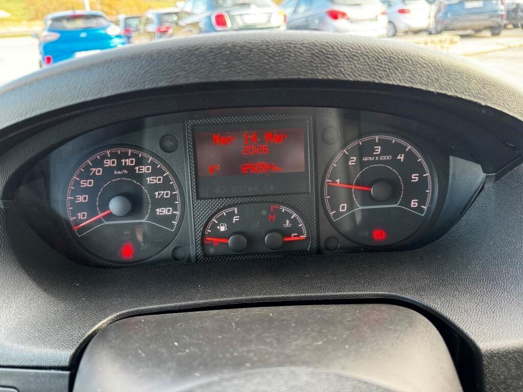 Fiat Ducato Maxi 35 XL H3 2.3 mjt 130cv E6