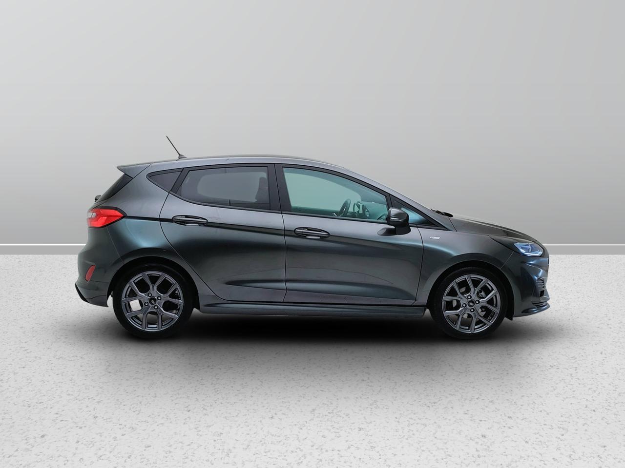 FORD Fiesta VII 2022 5p - Fiesta 5p 1.0 ecoboost h ST-Line 125cv