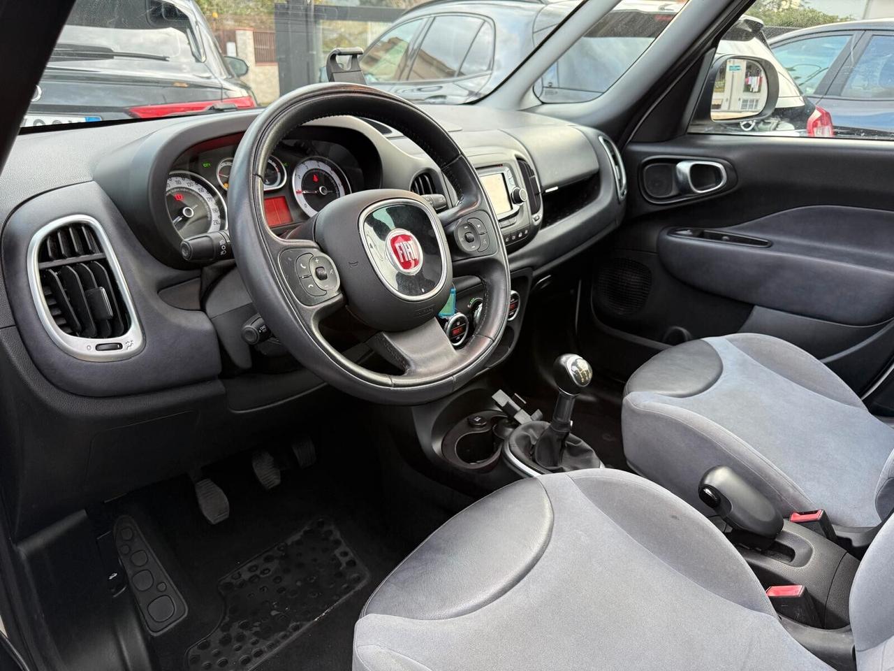 Fiat 500L 1.3 MJT Lounge 85 CV Tetto Apribile – €6.900