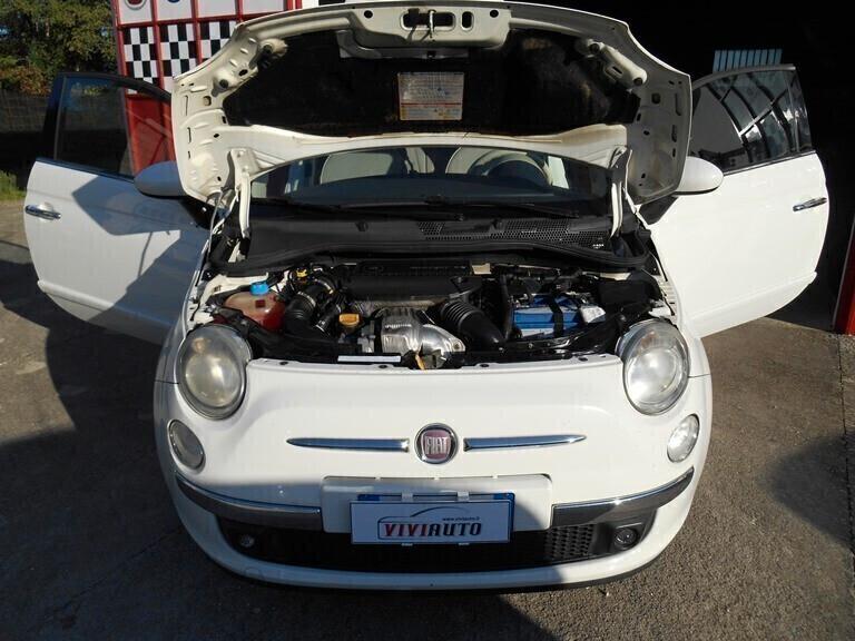 Fiat 500 1.3 Multijet 16V 95 CV Lounge NEOPATENTATI