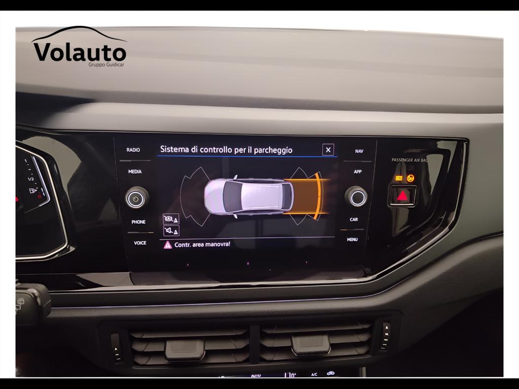 VOLKSWAGEN Taigo - Taigo 1.0 tsi R-Line 110cv