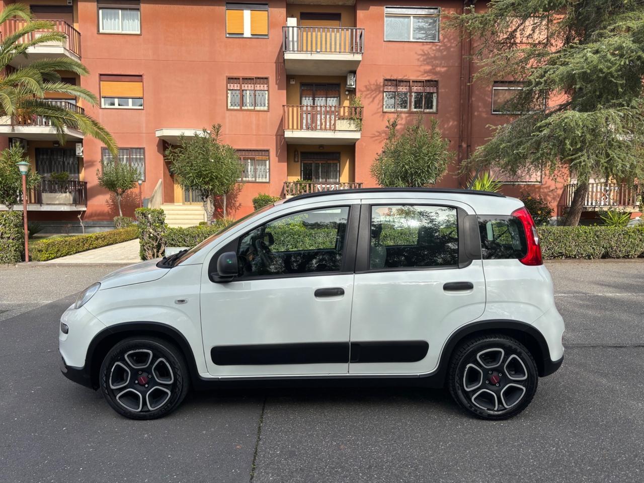 Fiat Panda 1.2 benzina gpl 2022 full optional