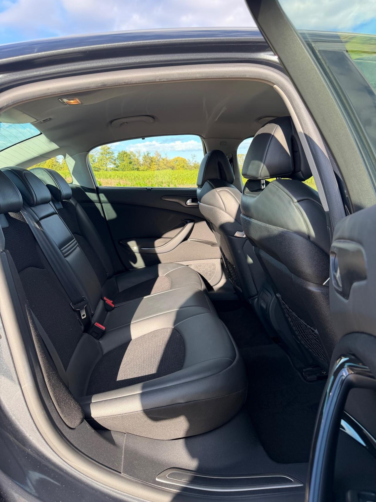 Citroen C5 .