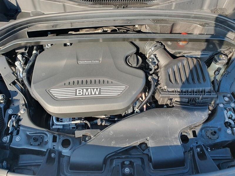 BMW X2 sDrive16d 116CV AUT. Business X LED NAV 8.8