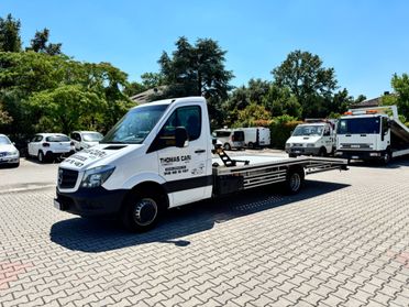 Mercedes Benz Sprinter carroattrezzi fisso