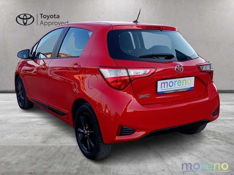 Toyota Yaris 1.5 Active 5p
