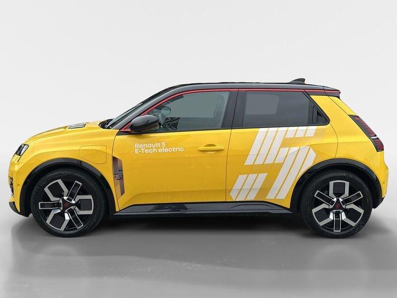 Renault 5 E-Tech Electric 120 CV Urban Range AC 11 Iconic Cinq