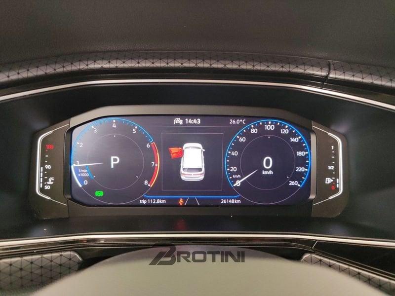 Volkswagen T-Cross 1.0 TSI 81kW Advanced DSG